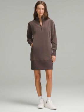 slim fit dress slacks Frank & Eileen Lauren S/S Polo Jersey Dress in White